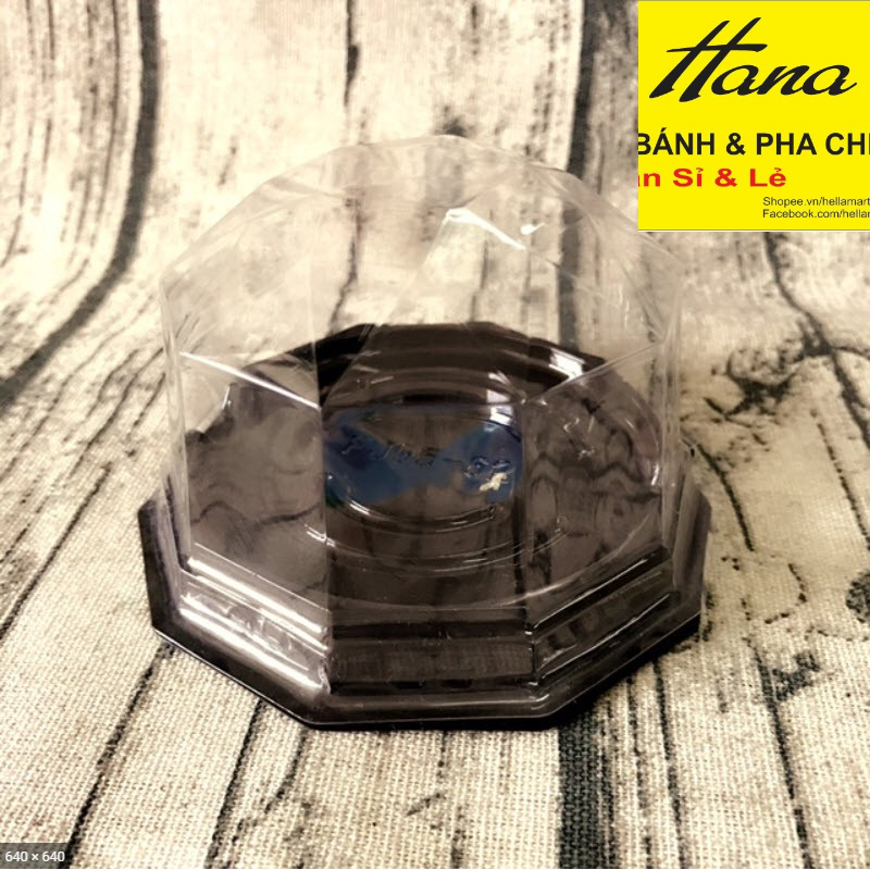 Set 10 hộp đa giác 150-180g