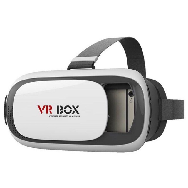 Kính xem phim VR Box 2 hình ảnh chân thực sống động  (vthm9)
