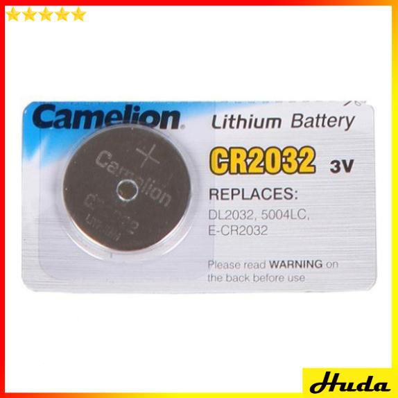 Pin cúc áo CR2032 Camelion 3V 2032  DSG