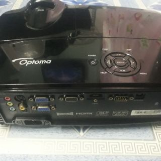 Máy chiếu cũ optoma w2015 giá rẻ