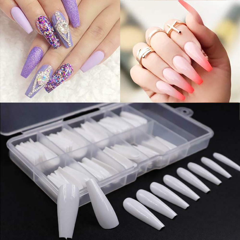 Móng Tay Giả Trang Trí Nghệ Thuật