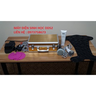 Giá máy điện sinh học dds - Máy dds thế hệ mới