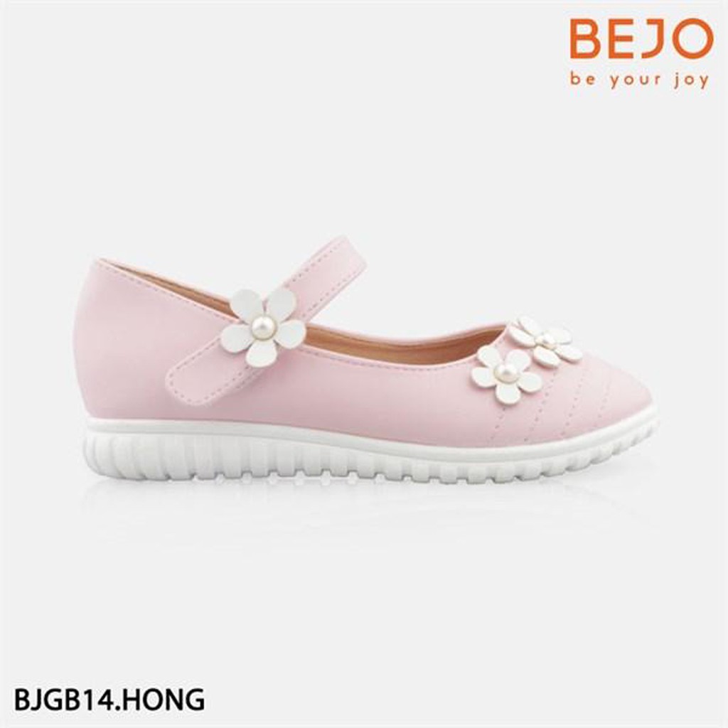 GIÀY BÚP BÊ BÉ GÁI THIẾT KẾ BEJO GB14 - BEJO KIDS