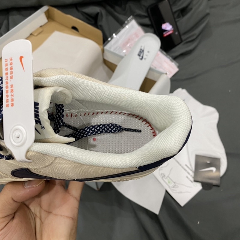 GIÀY AF1 LOW '07 BEIGE DEEP LAI AU [ FULL BOX + FREE SHIP ] | BigBuy360 - bigbuy360.vn
