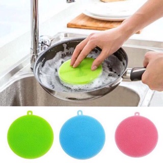 🎁🎁🎁 MIẾNG CỌ RỬA silicon ĐA NĂNG 20.000₫- 12.000₫-