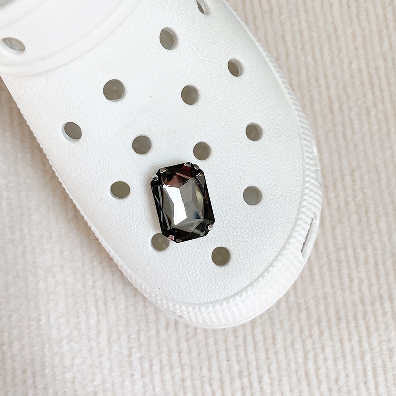 sticker dép crocs1 Phụ Kiện Khóa Trang Trí Giày Dễ Thương DIY