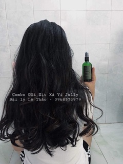 Tinh Dầu Bưởi Vi Jully kích mọc tóc