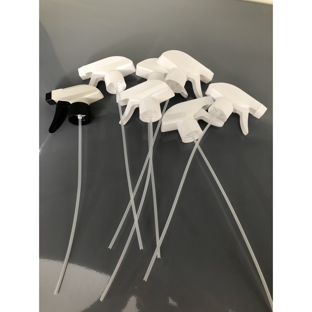 Đầu vòi xịt thay thế bình xịt tưới cây - Vòi xịt phun sương và phun tia