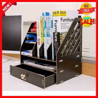 Kệ sách mini để bàn B04