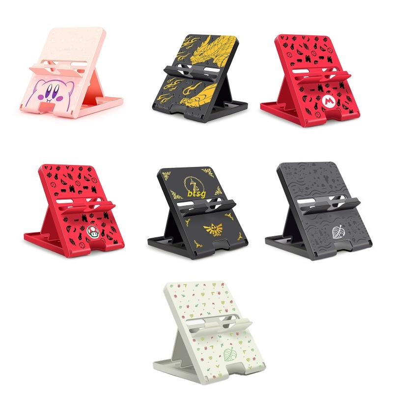 Giá Đỡ Điện Thoại Để Bàn Thiết Kế Gấp Gọn Tiện Lợi Cho Switch/Switch Lite
