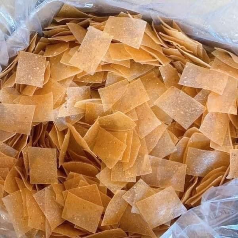 Bánh phồng tôm năm căn 1kg 2 hộp (giao hoả tốc HCM)