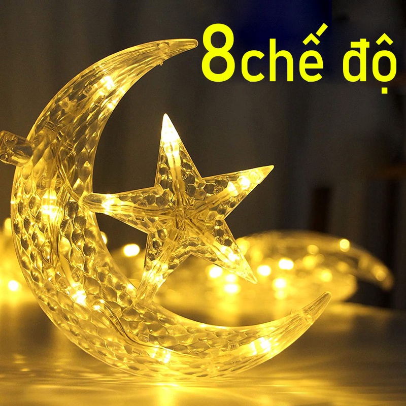 4M 138LEDSđèn trang trí phòng ngủ đèn ngủ ngàn sao for Rèm Cửa Sổ  Beauty Garden New Year Decor Năm Mới Trang Trí Nhà Cửa(No đèn năng lượng mặt trời)