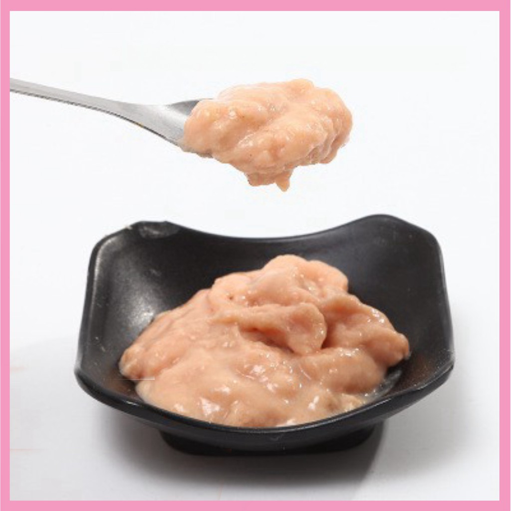 Súp thưởng Ciao churu cho mèo dạng kem - Ciao churu