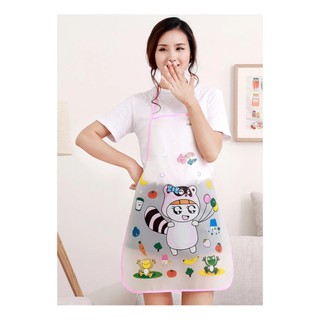 Tạp dề hình thú kute