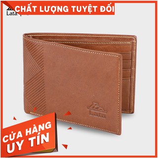 [Hot] Bóp Ví nam da thật LATA LVN28 khắc tên theo yêu cầu