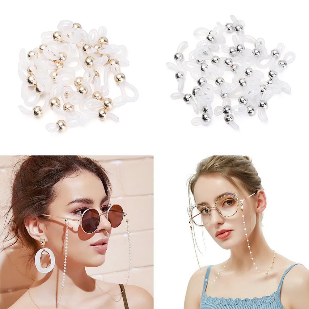 Set 50 Dây Đeo Mắt Kính Chống Trượt Tiện Dụng Giá Đỡ