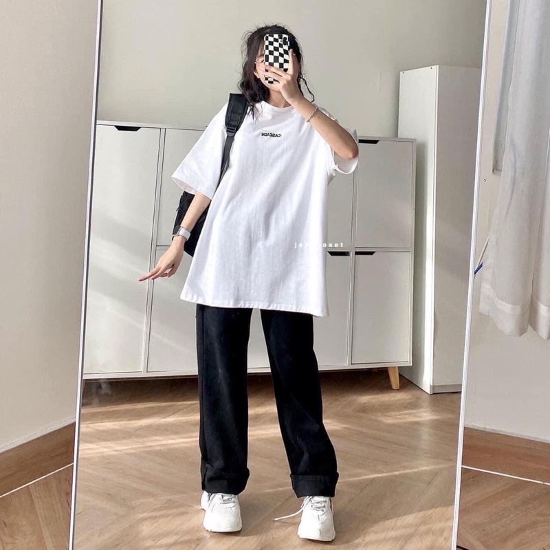 Bộ áo phông CASCA quần kaki TTB769