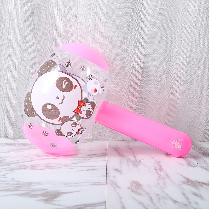 1 Đồ Chơi Búa Bơm Hơi Kích Thước 22cm Cho Bé