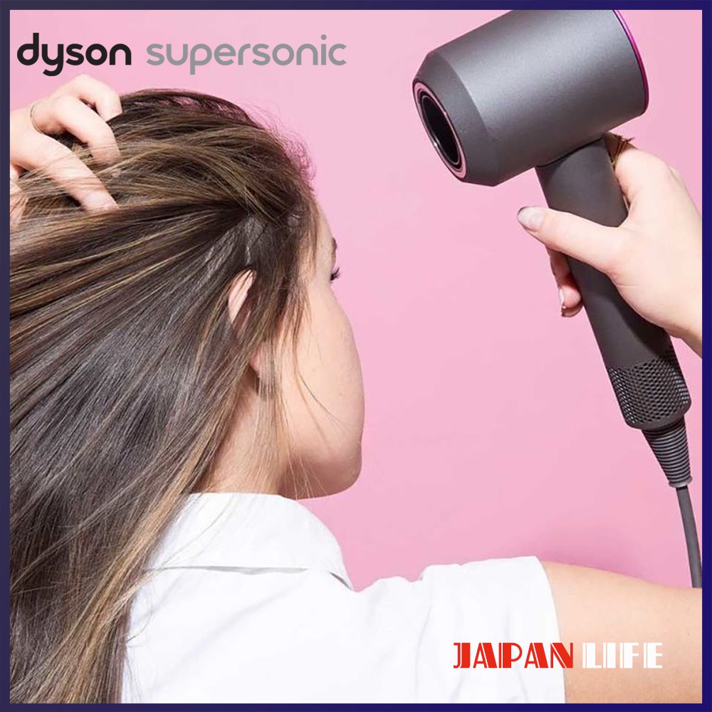 Máy Sấy Tóc Dyson Super Sonic Limited ( Hàng Chính Hãng Nội Địa US )