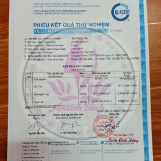 100g bột thuốc bắc 24 vị handmade đắp mặt trắng da