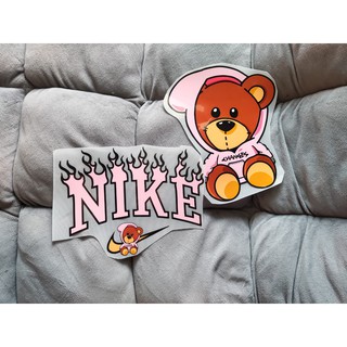 Hình ủi, hình ép nhiệt - Nike Logo