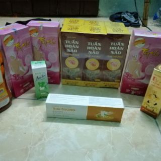 Sữa tắm tây thi Thái Dương
