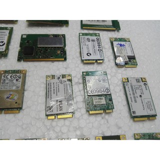 Card WIFI Máy Laptop PC