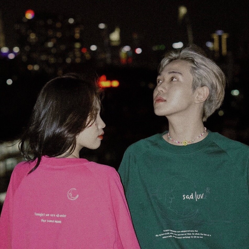 Áo Thun Sad.boiz Sad.Luv và I'm Okay Siêu Đẹp Chuẩn Mẫu Màu Hot Hit
