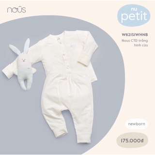 Nous - Bộ cài chéo sơ sinh Nous