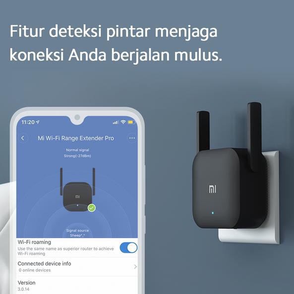 Ăng Ten Mở Rộng Mi Wifi Pro - 2x2 300 Mbps | BigBuy360 - bigbuy360.vn
