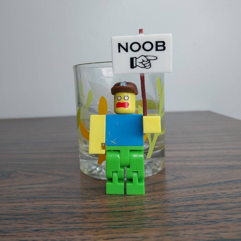 Nhân Vật Roblox Series 1, 2 Không Code