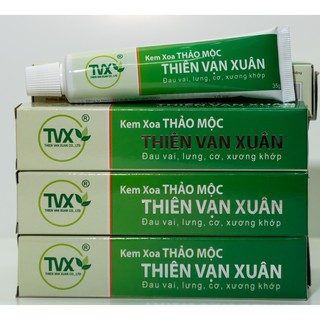 Kem Xoa Thiên Vạn Xuân