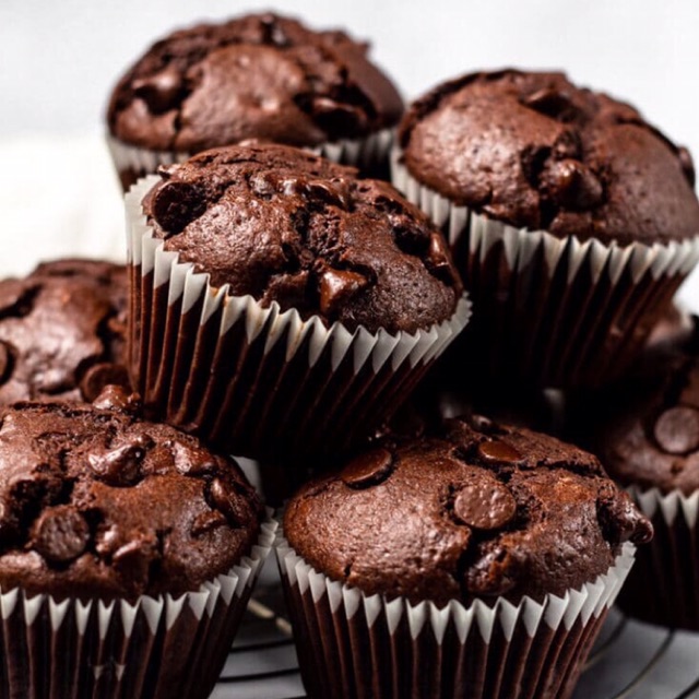 Bôt trộn sẵn bánh Cup cake/ Muffin