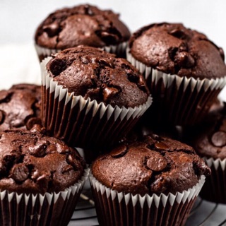 Bôt trộn sẵn bánh Cup cake/ Muffin