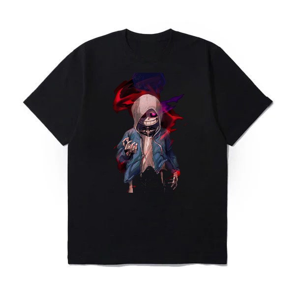 Áo thun SANS gangster/ Undertale cực ngầu nhiều mẫu HOT | BigBuy360 - bigbuy360.vn