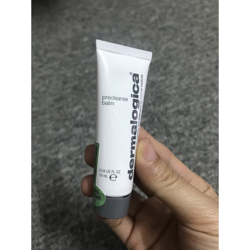 Tẩy trang dạng sáp Precleanse Balm - Dermalogic