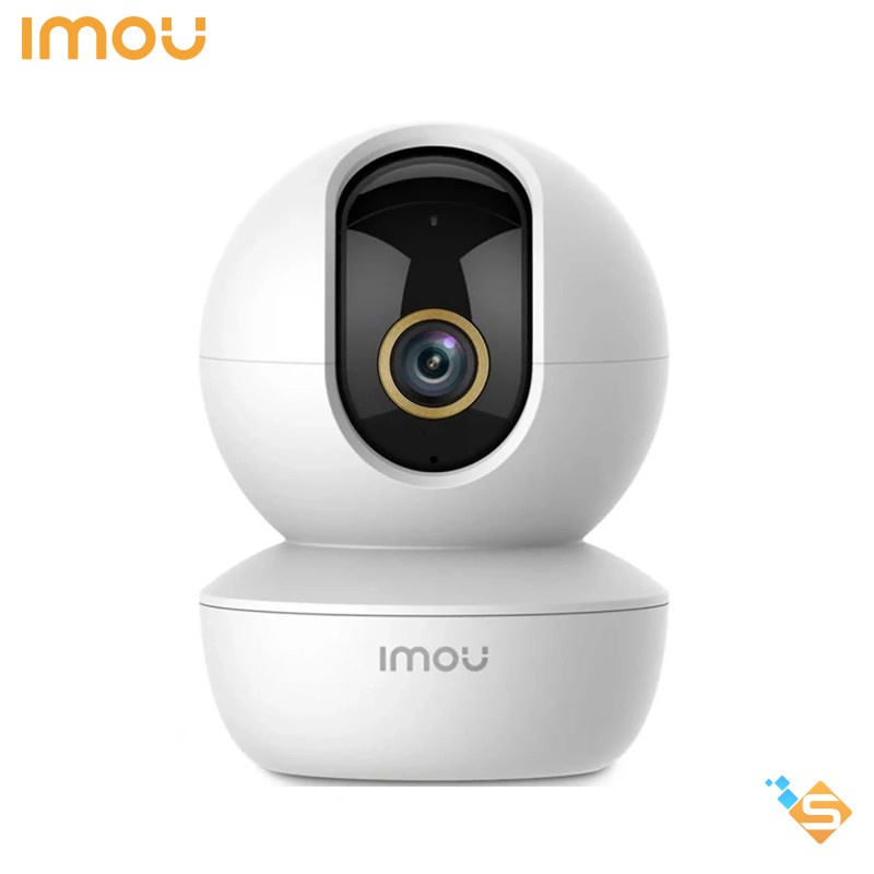 Camera WiFi IMOU Ranger SE A43P 4MP H.265 Quay 360 Độ Đàm Thoại Hai Chiều - Bảo Hành Chính Hãng 2 Năm