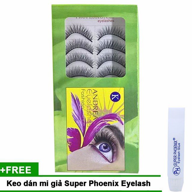 Mi giả eyelashes