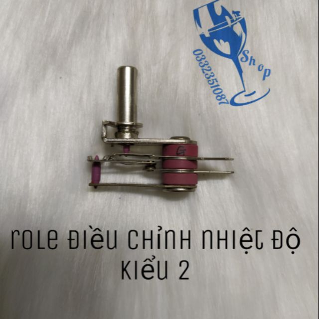 Rơ le - role lò nướng role điểu chỉnh nhiệt độ kiểu 2