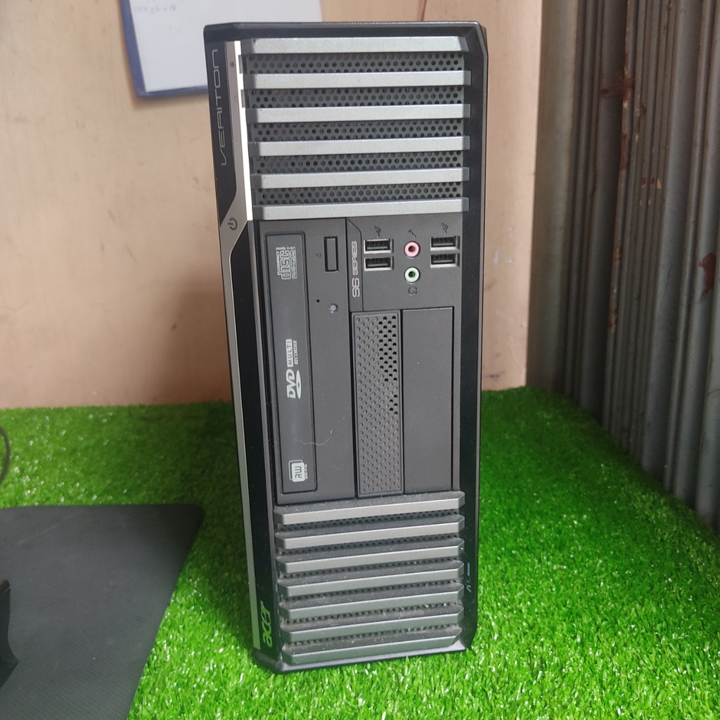 Thùng CPU có sẵn core i5 + SSD + win 10