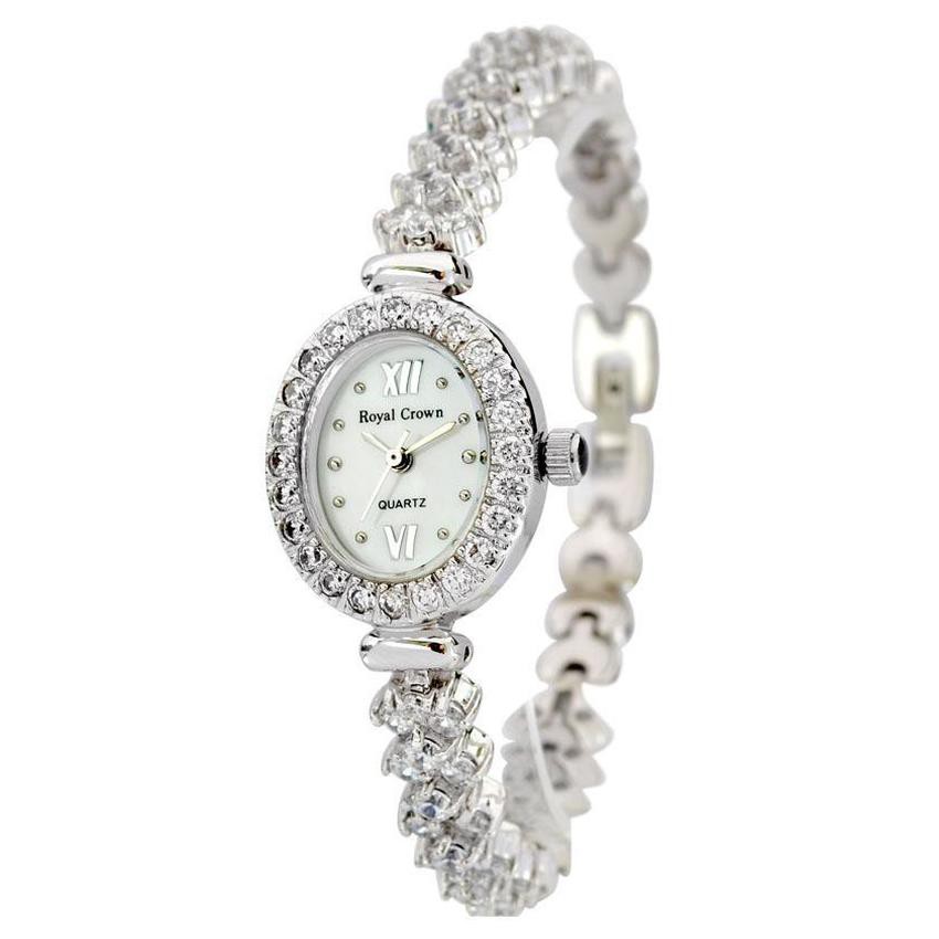 Đồng hồ nữ chính hãng Royal Crown 1516 Jewelry Watch (B12) | BigBuy360 - bigbuy360.vn