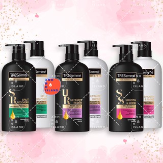 Dầu Gội - Dầu Xả TRESemme 425ml - 450ml
