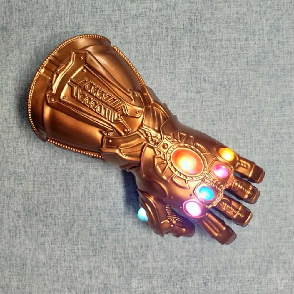 Găng tay hóa trang nhân vật Thanos có đèn sáng độc đáo