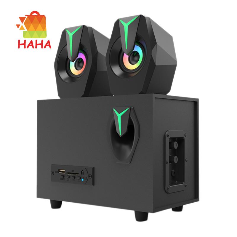 Loa Đa Phương Tiện Có Kết Nối Bluetooth Với Giắc 3.5Mm Dành Cho Máy Tính Bảng / Điện Thoại / Pc