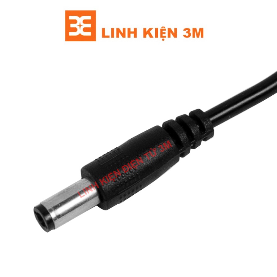 Nguồn Adapter 12V-1A Jack DC 5.5*2.1mm