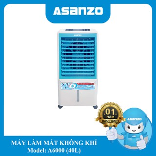 Máy làm mát asanzo a6000