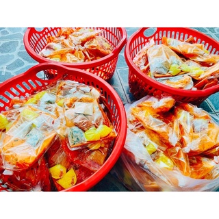Bánh tráng Bơ TÔM LUXURY 2 BÁNH 2 GÓI BƠ Bao Ngon