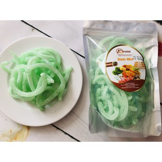 100g mứt dừa non vị lá dứa