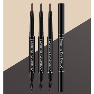 Bút chì kẻ lông mày lameila double effect số 789