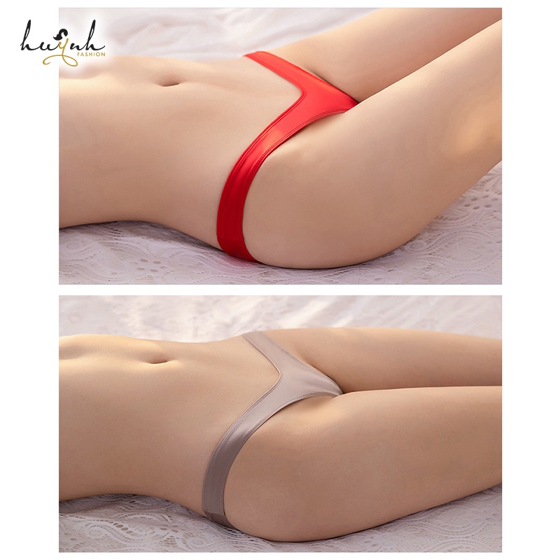 Quần Lót Nữ Cạp V Bản Nhỏ Siêu Sexy Gợi Cảm - C35